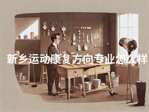 新鄉(xiāng)運(yùn)動康復(fù)方向?qū)I(yè)怎么樣(圖1) 新鄉(xiāng)運(yùn)動康復(fù)方向?qū)I(yè)怎么樣(圖1)