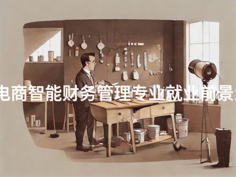 淄博电商智能财务管理专业就业前景怎么样