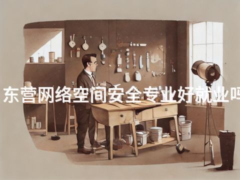 东营网络空间安全专业好就业吗(图1) 东营网络空间安全专业好就业吗(图1)
