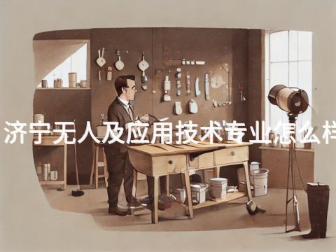 济宁无人及应用技术专业怎么样(图1) 济宁无人及应用技术专业怎么样(图1)