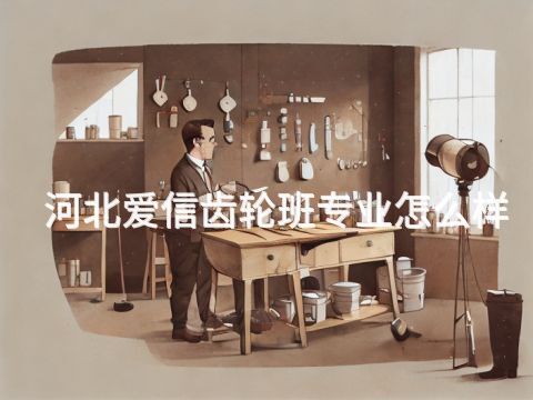 河北爱信齿轮班专业怎么样