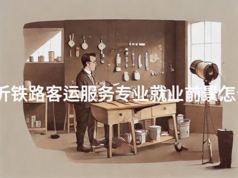 临沂铁路客运服务专业就业前景怎么样