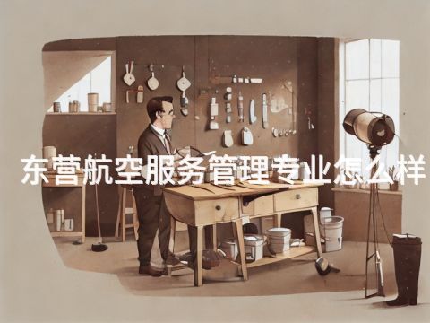 东营航空服务管理专业怎么样