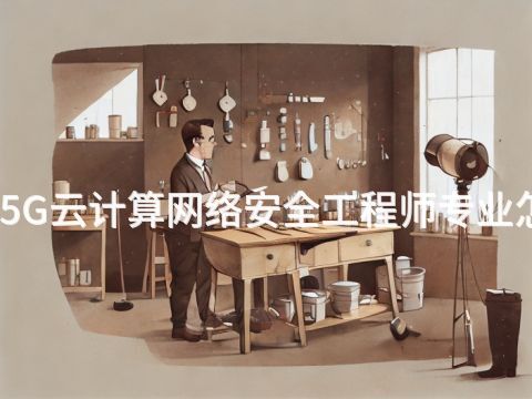 泰安5G云计算网络安全工程师专业怎么样