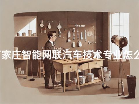 石家庄智能网联汽车技术专业怎么样(图1) 石家庄智能网联汽车技术专业怎么样(图1)