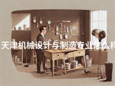 天津機械設計與制造專業怎么樣(圖1) 天津機械設計與制造專業怎么樣(圖1)