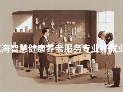 威海智慧健康養老服務專業好就業嗎(圖1) 威海智慧健康養老服務專業好就業嗎(圖1)
