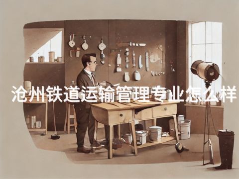 沧州铁道运输管理专业怎么样(图1) 沧州铁道运输管理专业怎么样(图1)