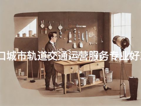 张家口城市轨道交通运营服务专业好就业吗(图1)