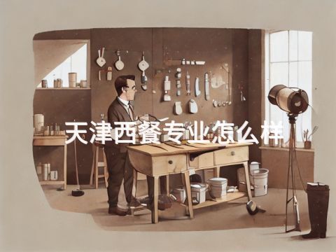 天津西餐专业怎么样