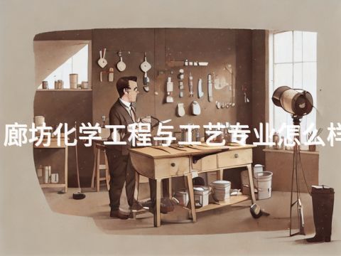 廊坊化学工程与工艺专业怎么样