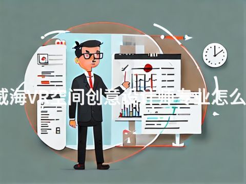 威海VR空间创意设计师专业怎么样