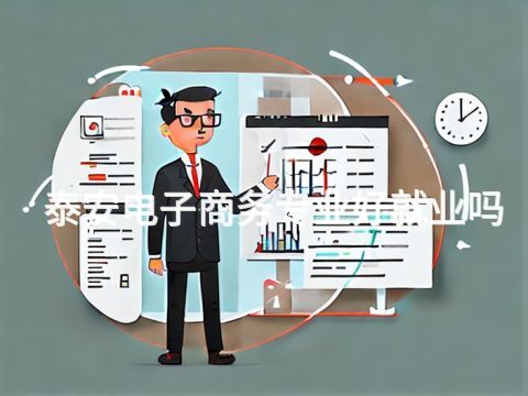 泰安电子商务专业好就业吗