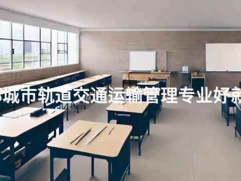 成都城市轨道交通运输管理专业好就业吗(图1) 成都城市轨道交通运输管理专业好就业吗(图1)