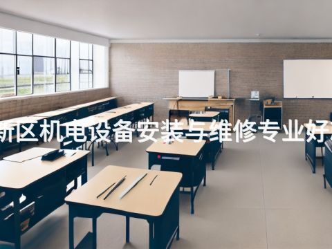 雄安新区机电设备安装与维修专业好就业吗(图1) 雄安新区机电设备安装与维修专业好就业吗(图1)