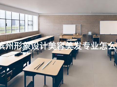 滨州形象设计美容美发专业怎么样