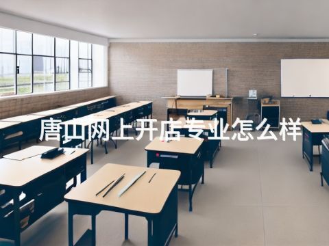 唐山网上开店专业怎么样(图1)