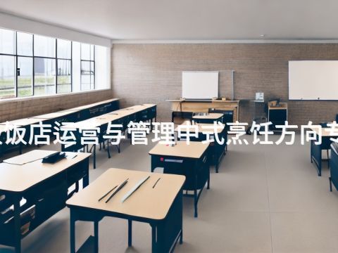 菏泽高星级饭店运营与管理中式烹饪方向专业好就业吗