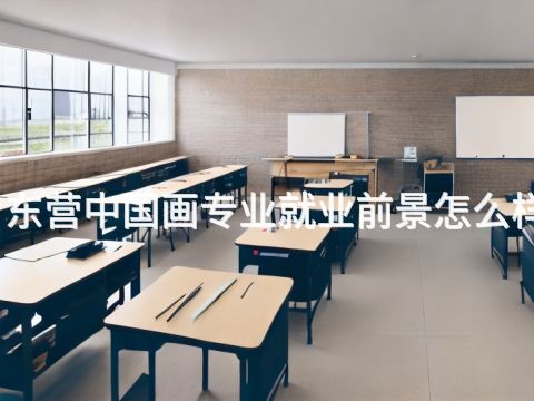 东营中国画专业就业前景怎么样(图1) 东营中国画专业就业前景怎么样(图1)