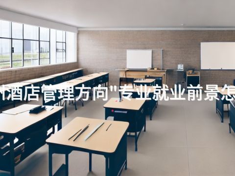 郑州酒店管理方向"专业就业前景怎么样(图1) 郑州酒店管理方向"专业就业前景怎么样(图1)