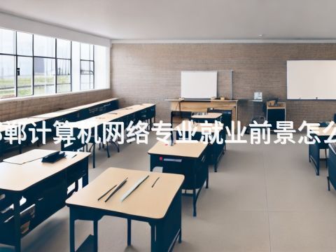 邯郸计算机网络专业就业前景怎么样(图1) 邯郸计算机网络专业就业前景怎么样(图1)