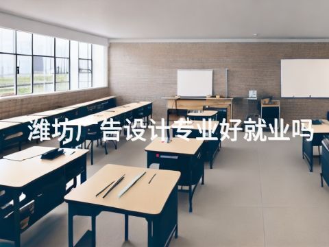 濰坊廣告設(shè)計(jì)專業(yè)好就業(yè)嗎