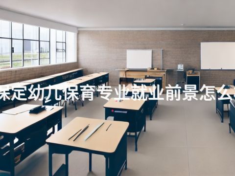 保定幼兒保育專業就業前景怎么樣(圖1) 保定幼兒保育專業就業前景怎么樣(圖1)