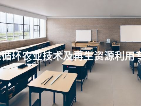 洛阳生态循环农业技术及再生资源利用专业怎么样