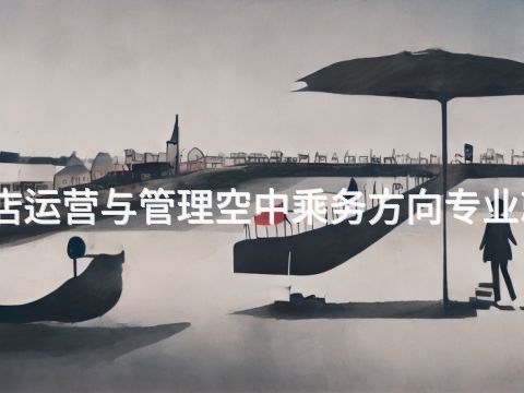 洛陽高星級飯店運營與管理空中乘務方向專業就業前景怎么樣(圖1) 洛陽高星級飯店運營與管理空中乘務方向專業就業前景怎么樣(圖1)