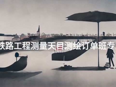 张家口铁路工程测量天目测绘订单班专业怎么样(图1) 张家口铁路工程测量天目测绘订单班专业怎么样(图1)