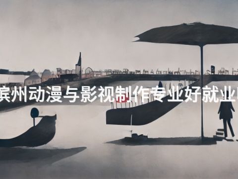 滨州动漫与影视制作专业好就业吗