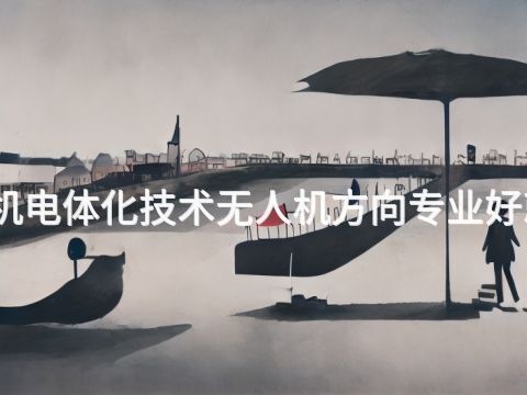 菏泽机电体化技术无人机方向专业好就业吗