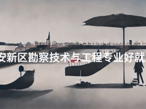 雄安新区勘察技术与工程专业好就业吗
