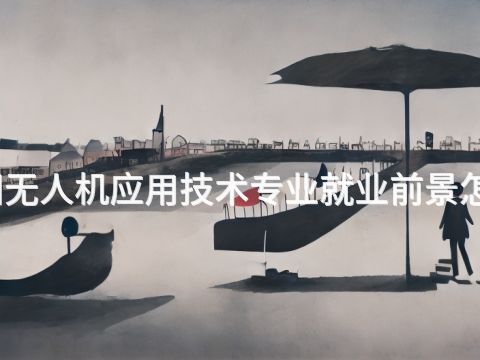 贵阳无人机应用技术专业就业前景怎么样