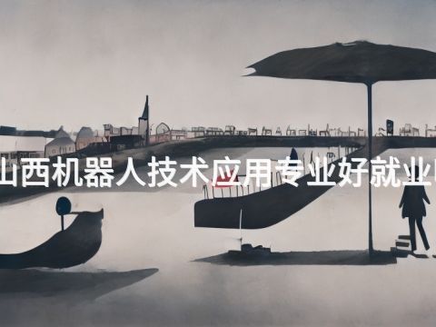 山西机器人技术应用专业好就业吗(图1)