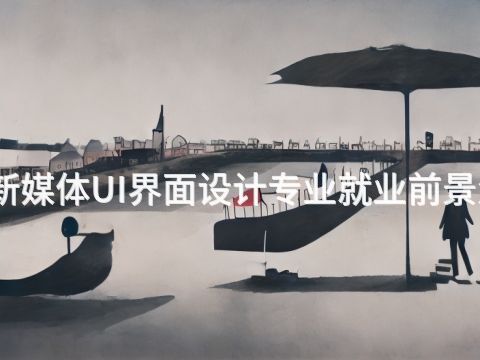 承德新媒体UI界面设计专业就业前景怎么样(图1) 承德新媒体UI界面设计专业就业前景怎么样(图1)