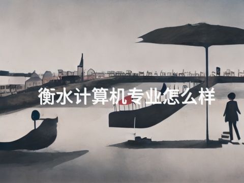 衡水计算机专业怎么样