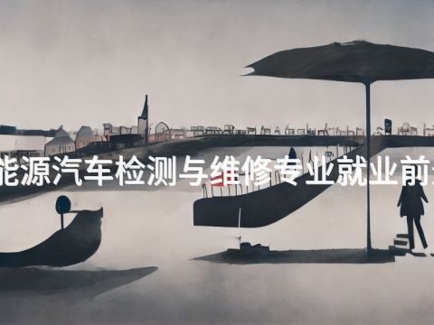 北京新能源汽車檢測與維修專業(yè)就業(yè)前景怎么樣
