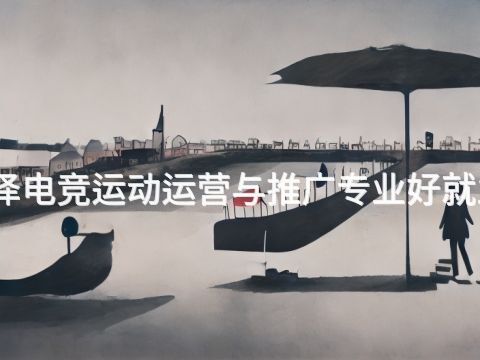 菏泽电竞运动运营与推广专业好就业吗(图1) 菏泽电竞运动运营与推广专业好就业吗(图1)