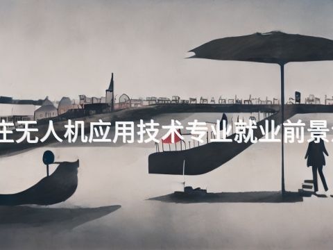 石家庄无人机应用技术专业就业前景怎么样