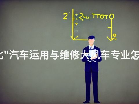河北"汽車運用與維修大風車專業怎么樣