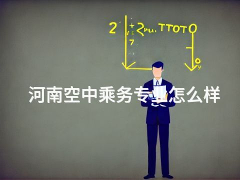 河南空中乘务专业怎么样(图1) 河南空中乘务专业怎么样(图1)