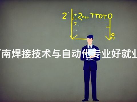 河南焊接技术与自动化专业好就业吗(图1) 河南焊接技术与自动化专业好就业吗(图1)