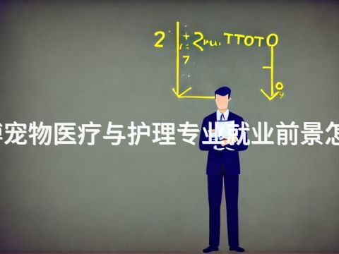 淄博宠物医疗与护理专业就业前景怎么样(图1) 淄博宠物医疗与护理专业就业前景怎么样(图1)