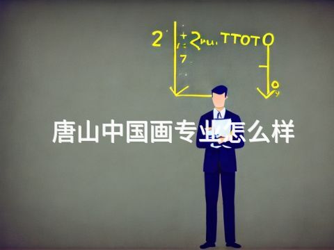 唐山中国画专业怎么样