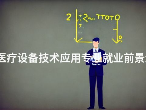 临沂医疗设备技术应用专业就业前景怎么样(图1) 临沂医疗设备技术应用专业就业前景怎么样(图1)