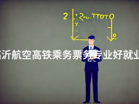临沂航空高铁乘务票务专业好就业吗(图1) 临沂航空高铁乘务票务专业好就业吗(图1)