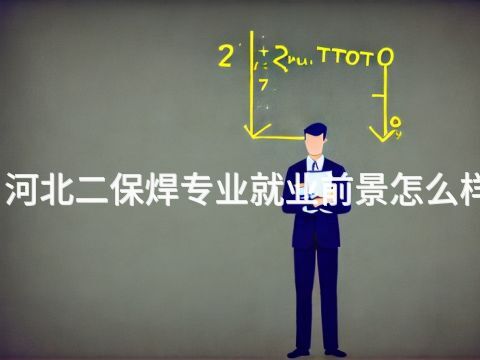 河北二保焊专业就业前景怎么样(图1) 河北二保焊专业就业前景怎么样(图1)