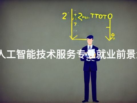 东营人工智能技术服务专业就业前景怎么样(图1) 东营人工智能技术服务专业就业前景怎么样(图1)