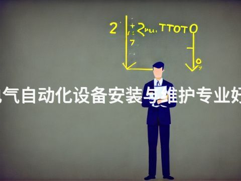 北京电气自动化设备安装与维护专业好就业吗